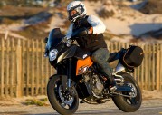 KTM 990 Supermoto Touring